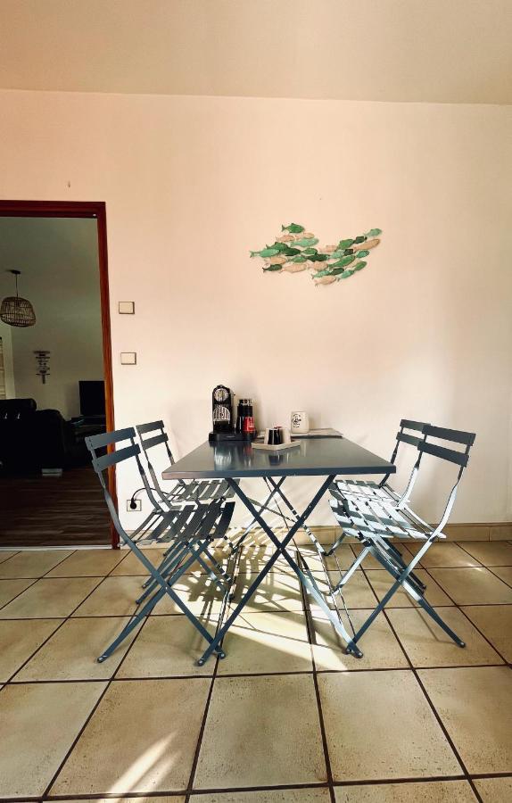 Villa Avec Piscine Andernos Les Bains Exterior foto