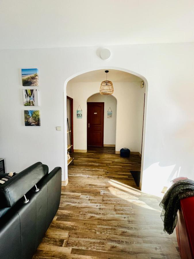 Villa Avec Piscine Andernos Les Bains Exterior foto