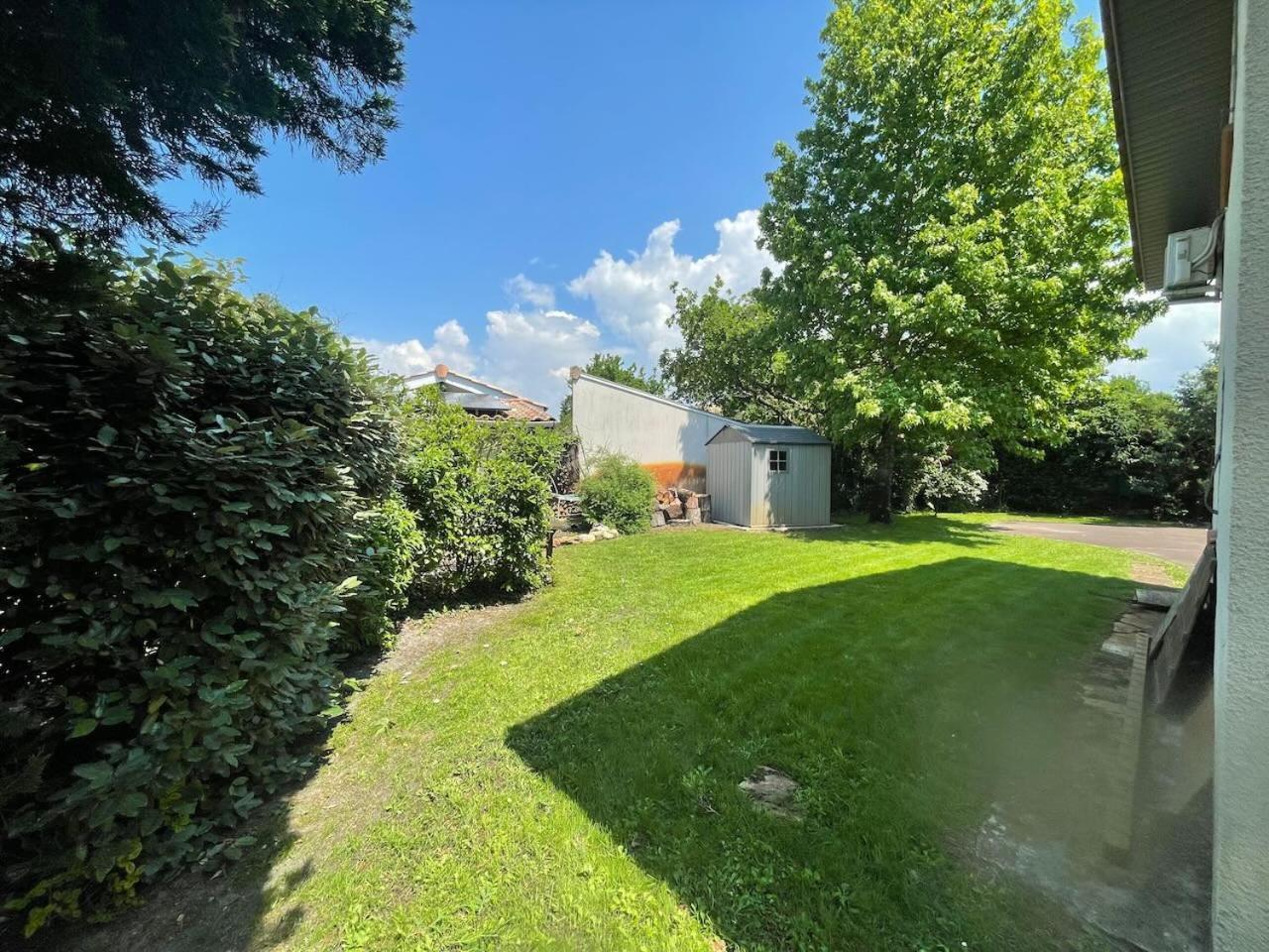 Villa Avec Piscine Andernos Les Bains Exterior foto