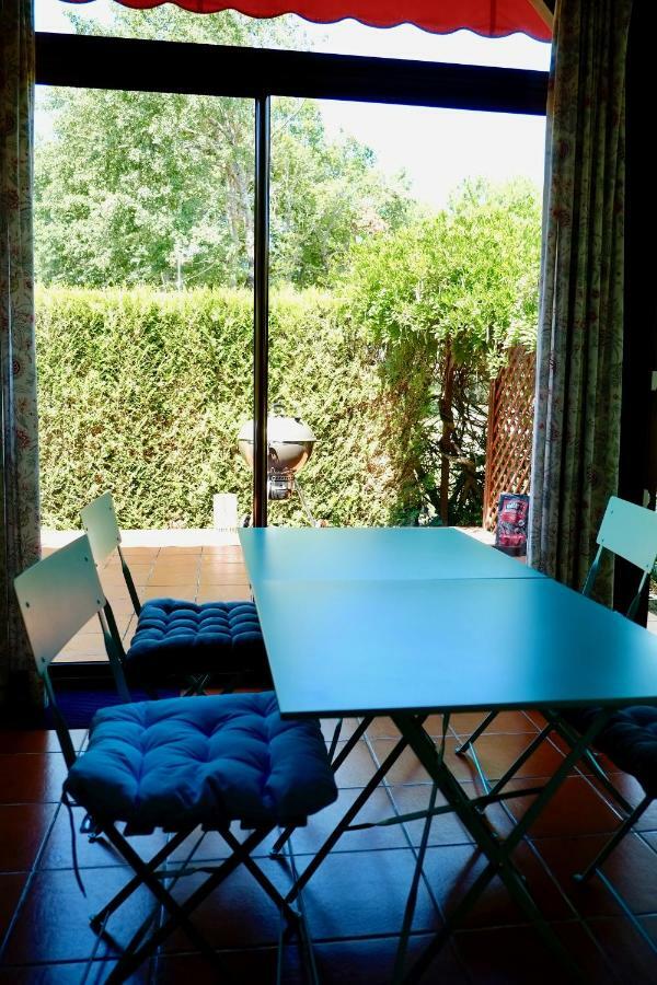 Villa Avec Piscine Andernos Les Bains Exterior foto